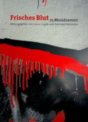 Cover: "Frisches Blut"